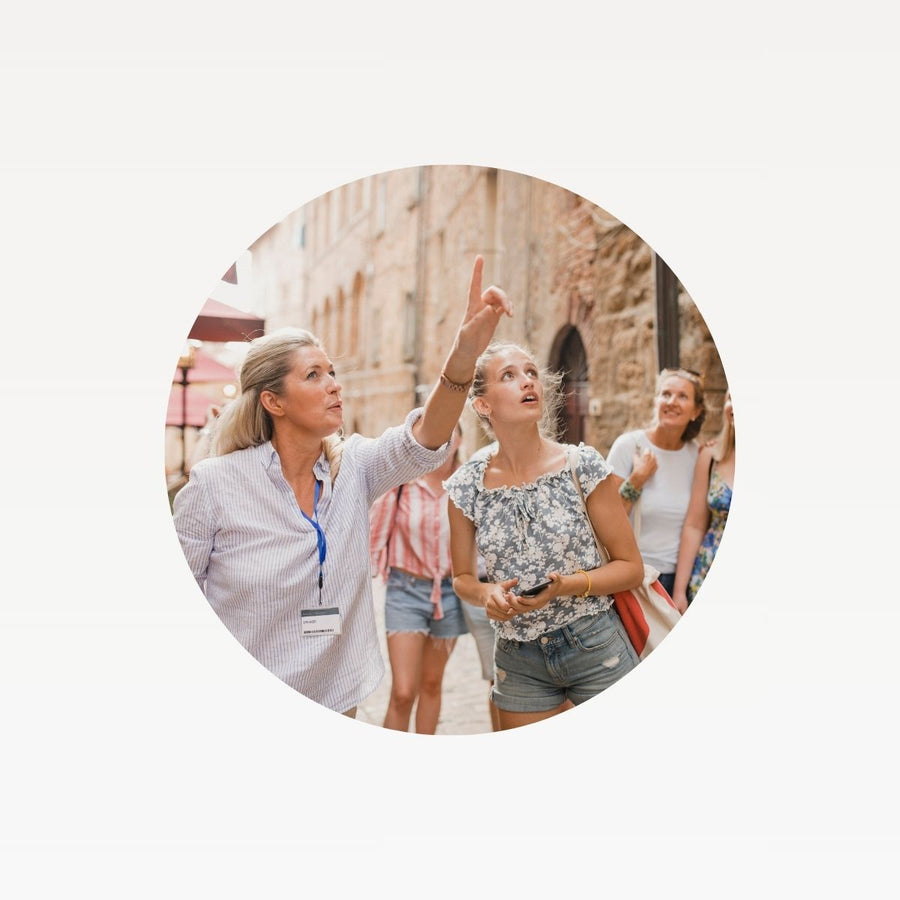 3 — Private Tours