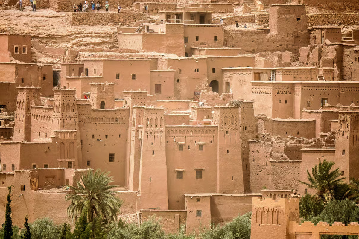 Merzouga Desert Tour (3 days- 2 night )