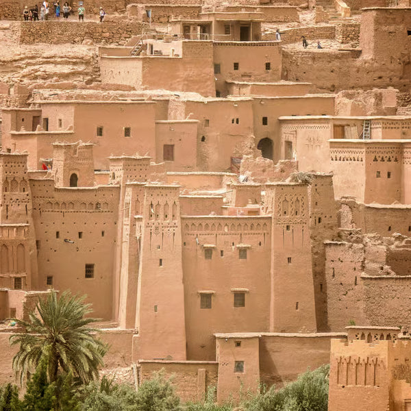 Merzouga Desert Tour (3 days- 2 night )