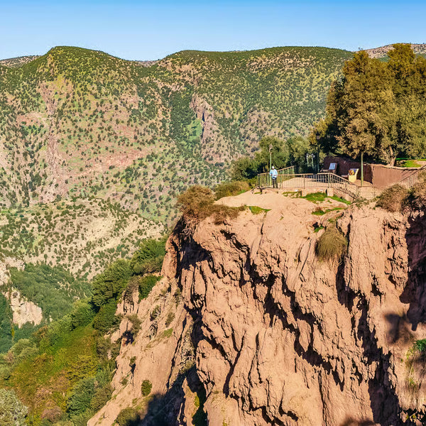 Ouzoud Waterfalls Day Trip from Marrakech