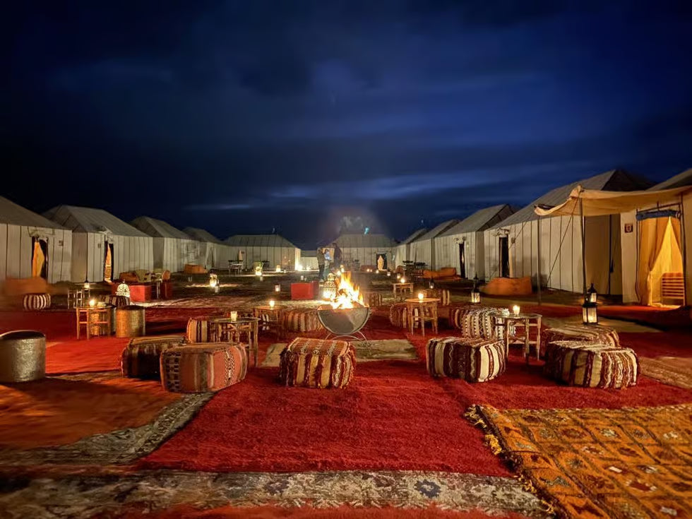 Merzouga Desert Tour (3 days- 2 night )