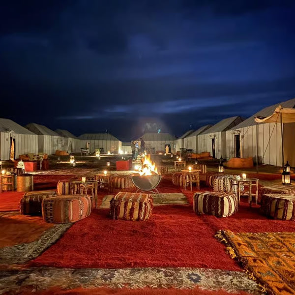 Merzouga Desert Tour (3 days- 2 night )