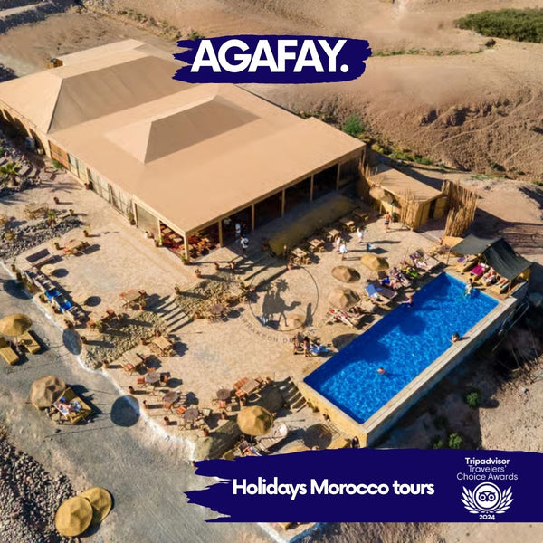 Agafay Desert Day Trip from Marrakech with Camel Ride & Lunch