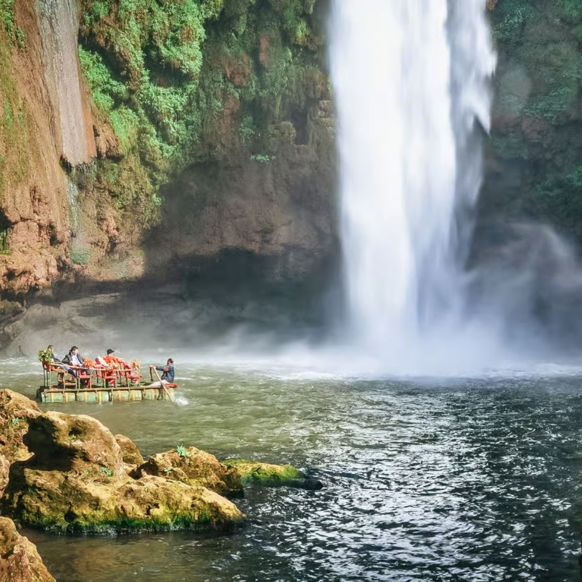 Ouzoud Waterfalls Day Trip from Marrakech