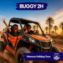 Buggy 2h + transport palmerie Pilote