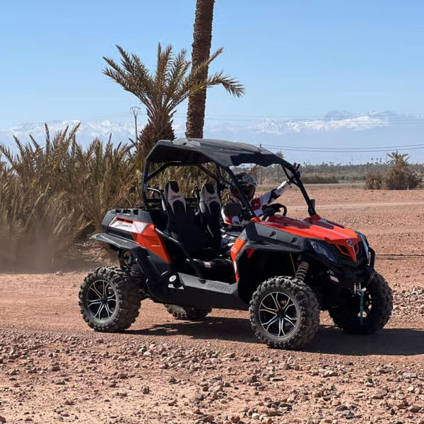 Agafay Buggy Adventure – 2 Hours