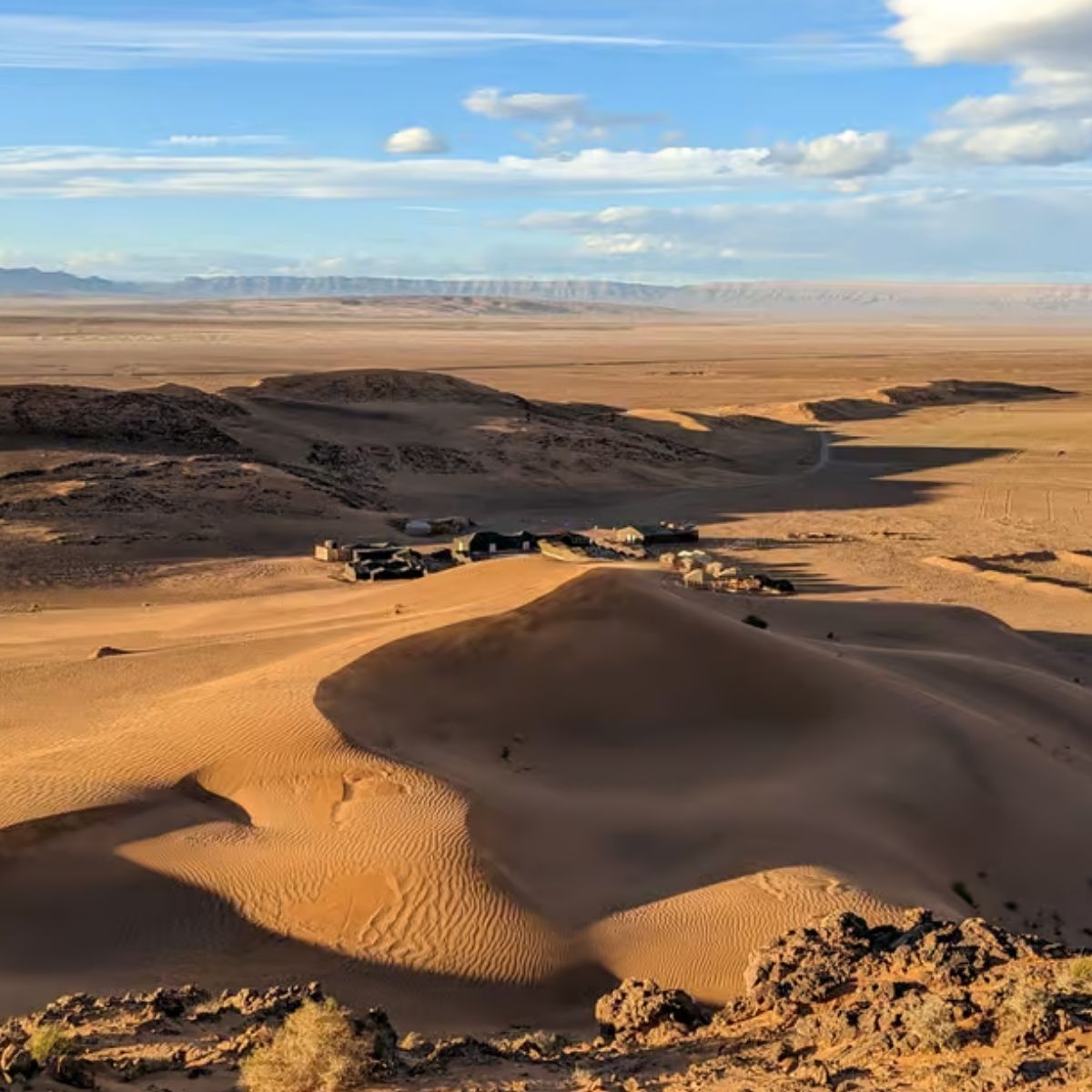 Zagora Desert Tour (2 days- 1 night )