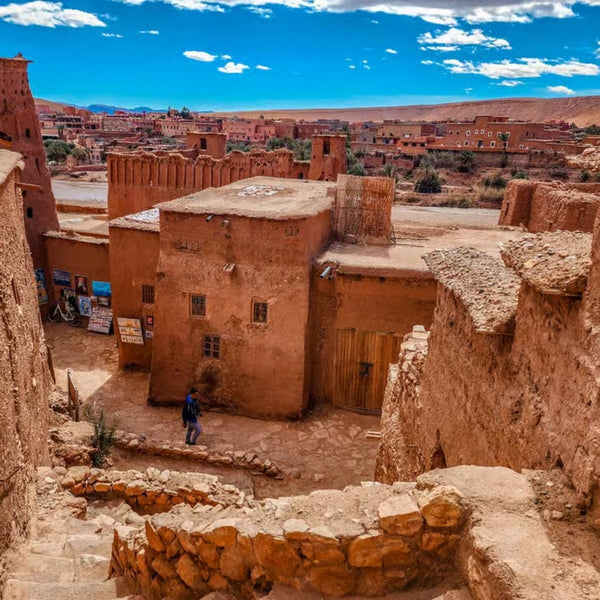 Zagora Desert Tour (2 days- 1 night )
