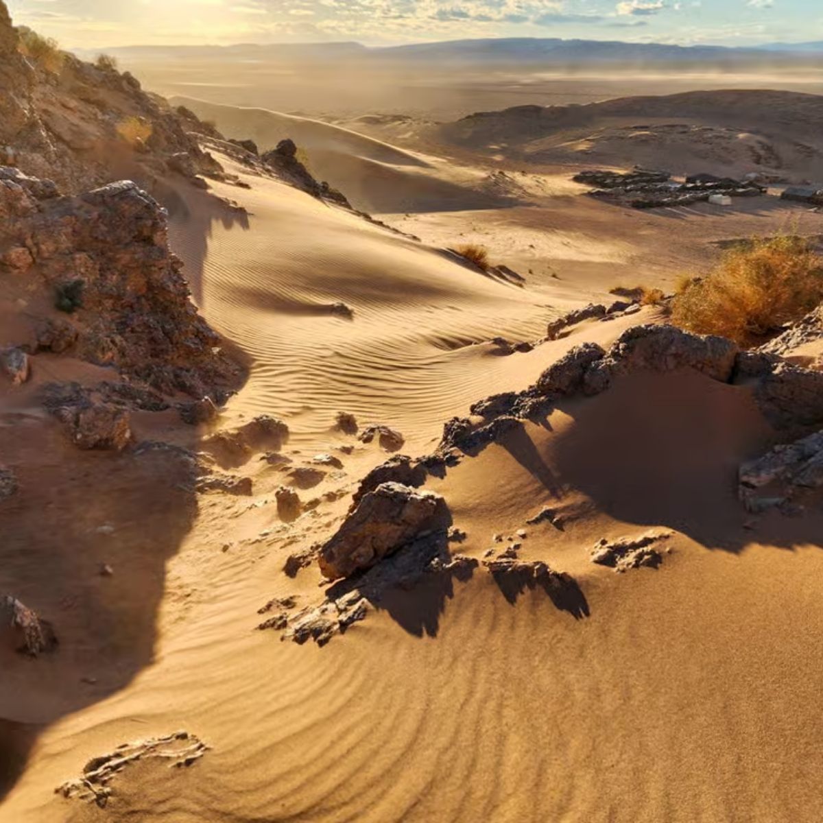 Zagora Desert Tour (2 days- 1 night )