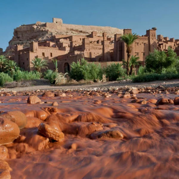 Ait ben hadou + Ouarzazate