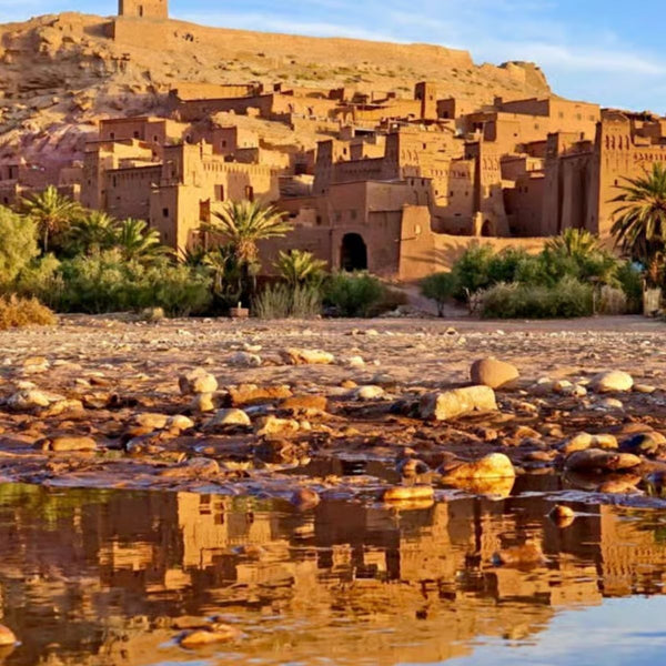 Ait ben hadou + Ouarzazate