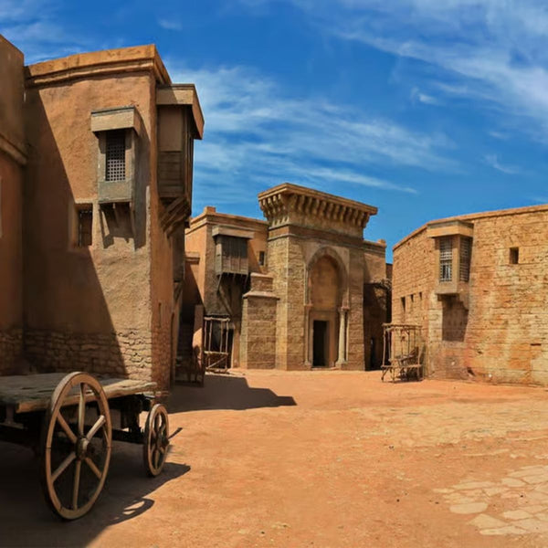 Ait ben hadou + Ouarzazate