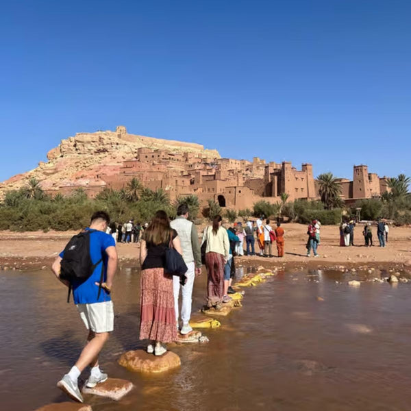 Ait ben hadou + Ouarzazate