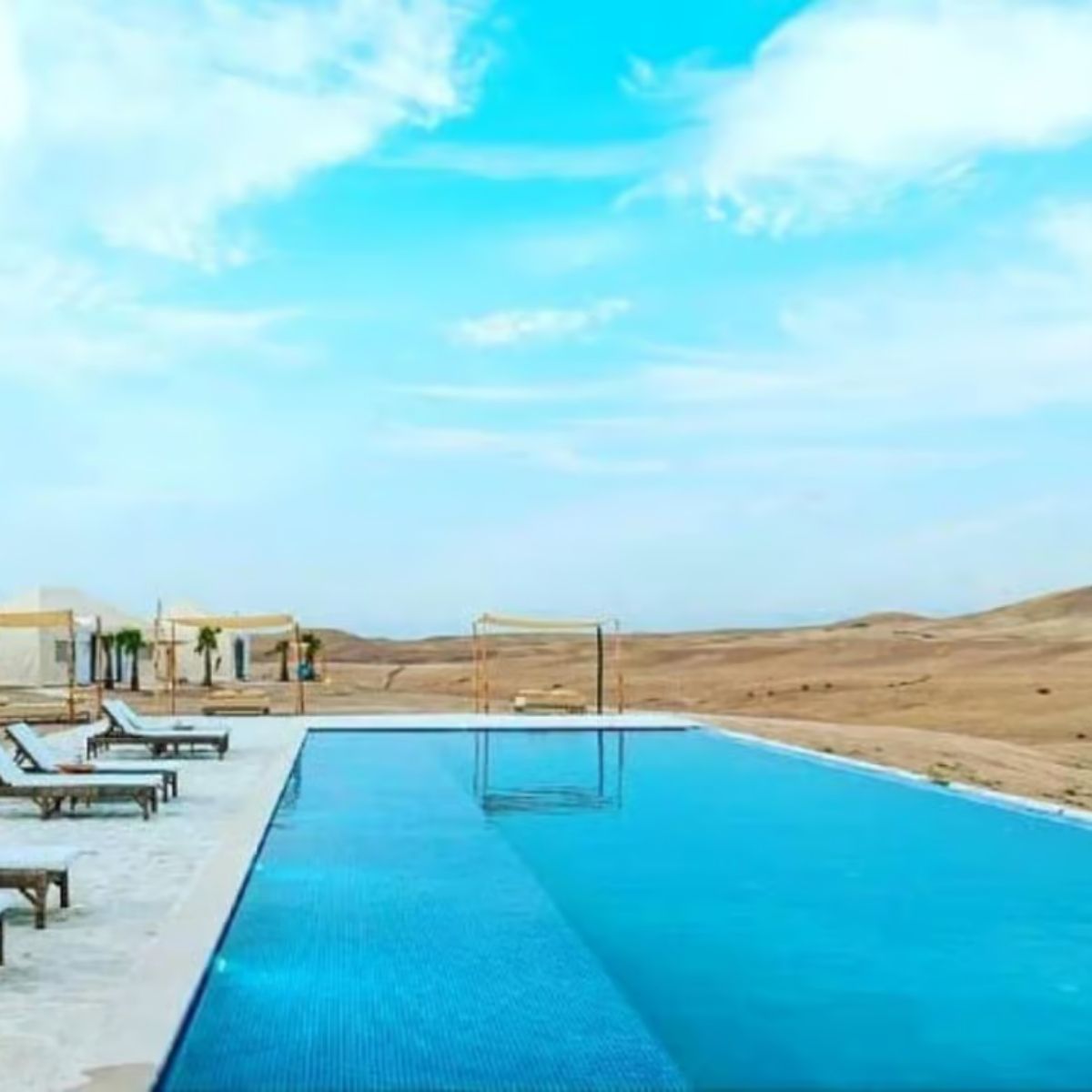 Agafay Adventure – 40-Min Quad & 20-Min Camel Ride with Special Dinner + Transport