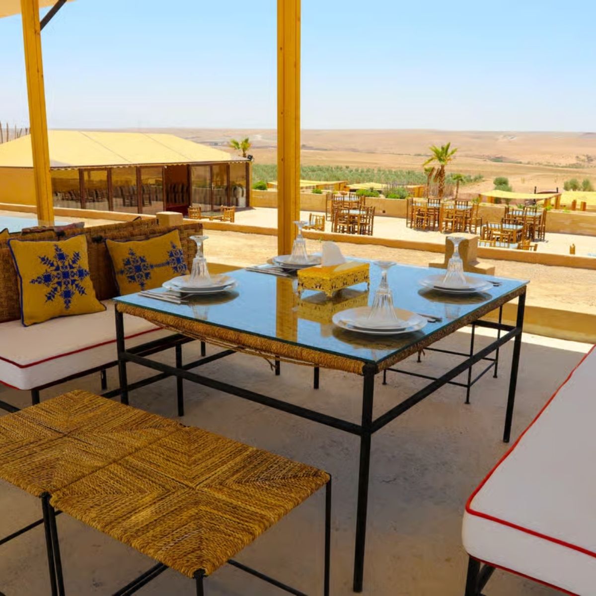 Agafay Adventure – 40-Min Quad & 20-Min Camel Ride with Special Dinner + Transport