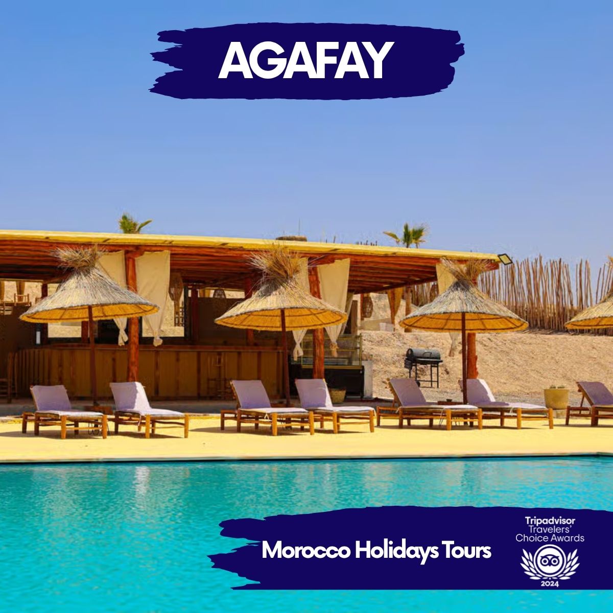 Agafay Adventure – 40-Min Quad & 20-Min Camel Ride with Special Dinner + Transport