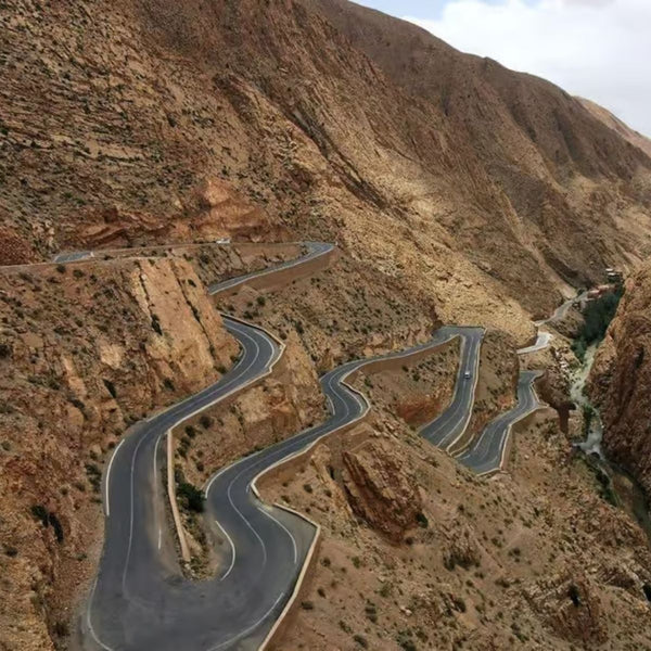Ait ben hadou + Ouarzazate