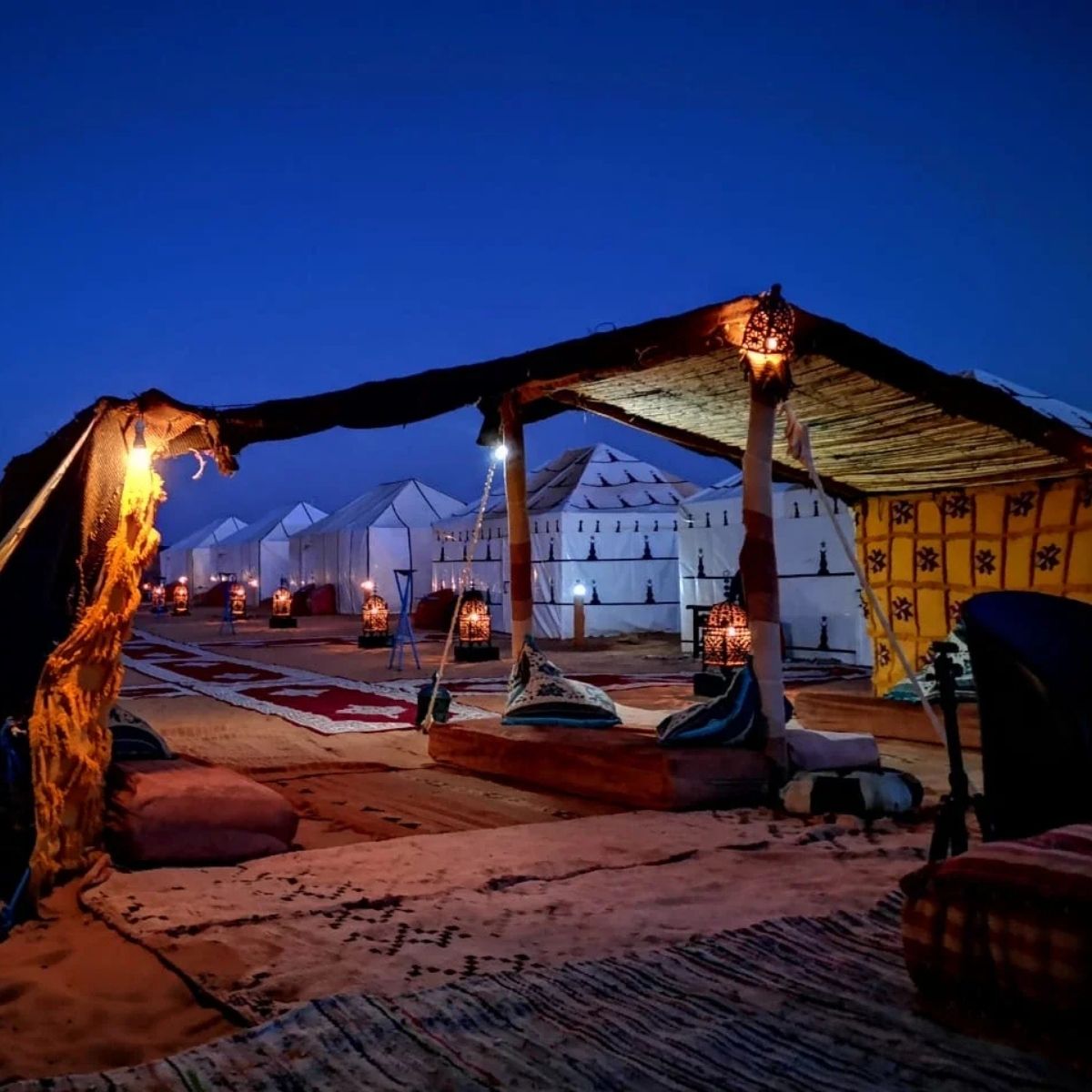 Merzouga Desert Tour (3 days- 2 night )