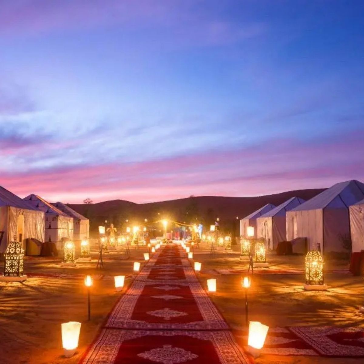 Merzouga Desert Tour (3 days- 2 night )