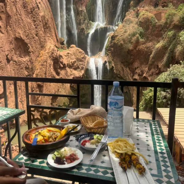 Ouzoud Waterfalls Day Trip from Marrakech