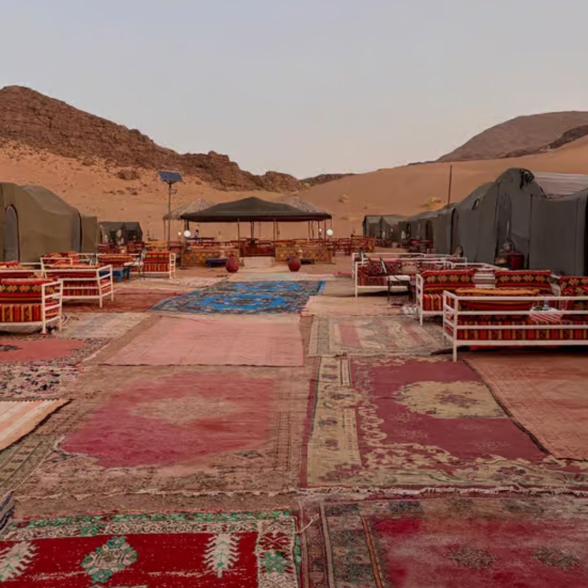Zagora Desert Tour (2 days- 1 night )