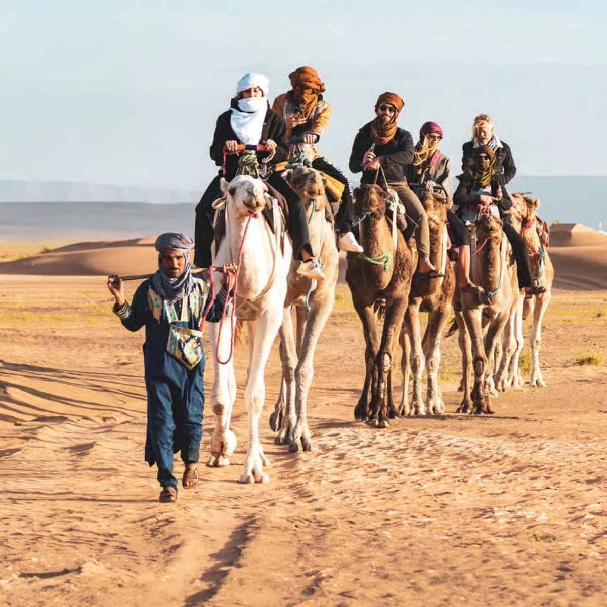 Zagora Desert Tour (2 days- 1 night )