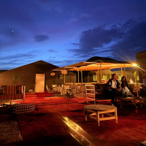 Zagora Desert Tour (2 days- 1 night )