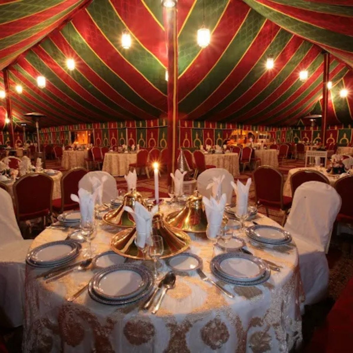 Chez Ali Fantasia Dinner Show