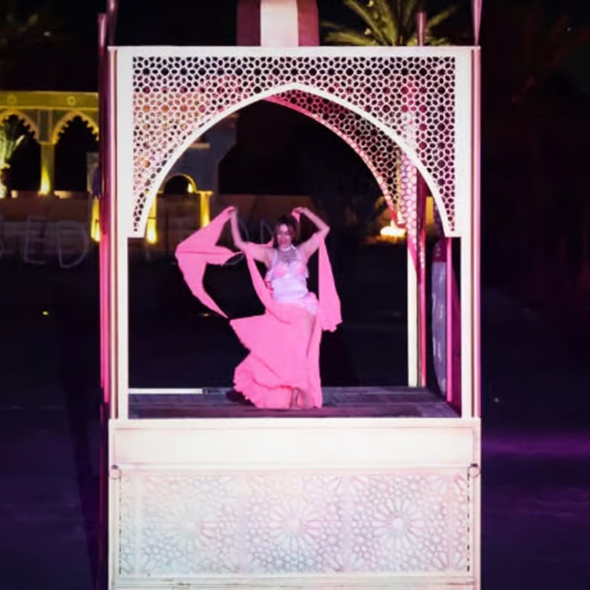 Chez Ali Fantasia Dinner Show