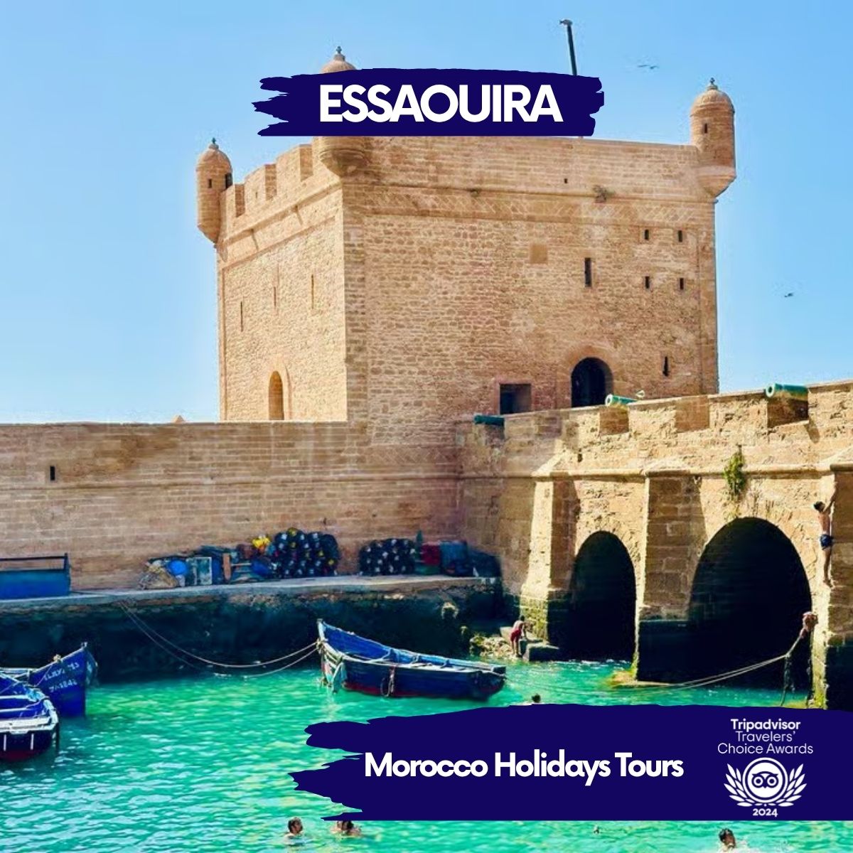 Essaouira Day Trip from Marrakech