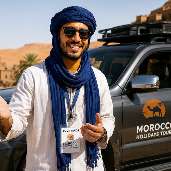 Merzouga Desert Tour (3 days- 2 night )