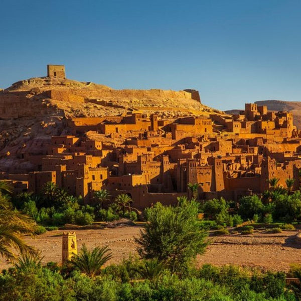 Morocco Holidays Tours® - Zagora Desert Tour (2 days- 1 night )