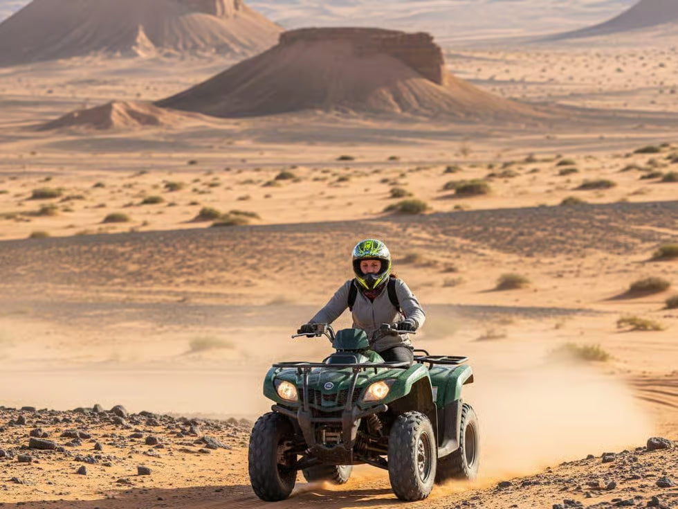 Agafay Quad Bike Adventure – 2 Hours