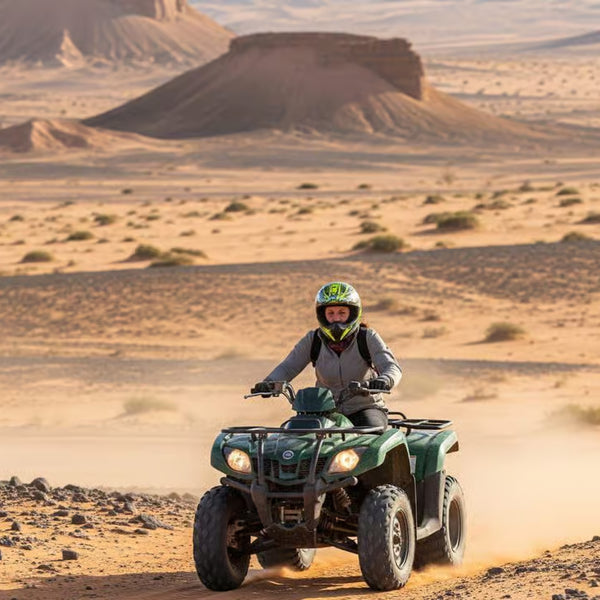 Agafay Quad Bike Adventure – 2 Hours