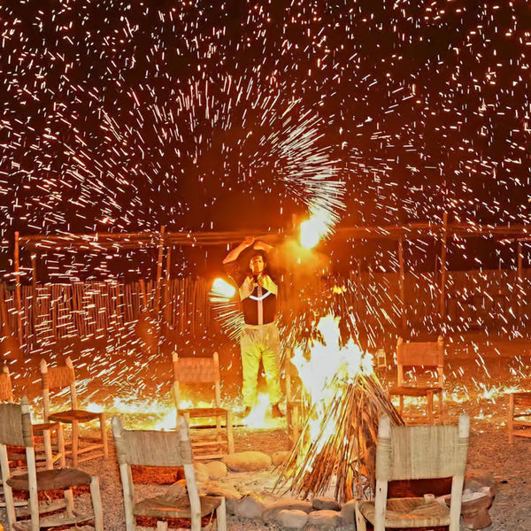 Luxury Dinner & Live Show in the Agafay Desert