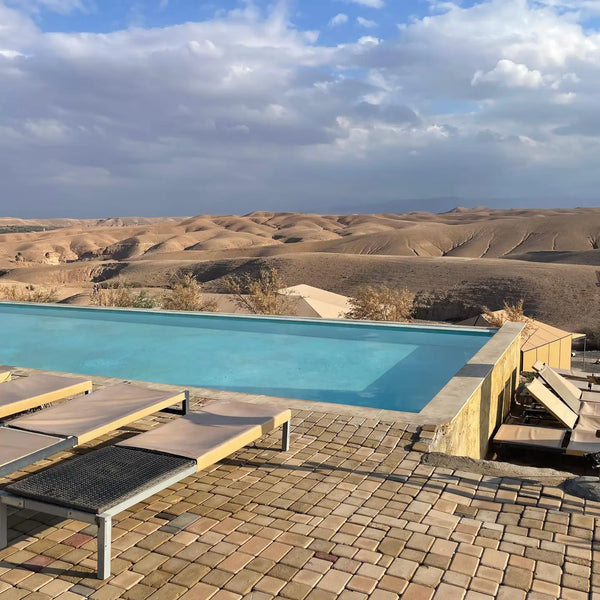 Agafay Desert Day Trip from Marrakech with Camel Ride & Lunch